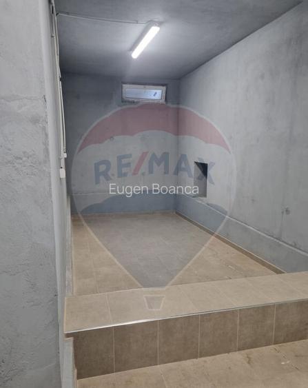 Spatiu de depozitare in subsol 24 mp Boxa multiple functi...