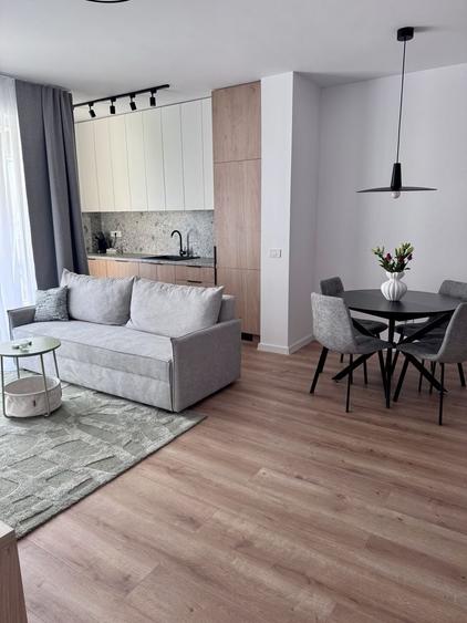 Apartament cu 2 camere în Central