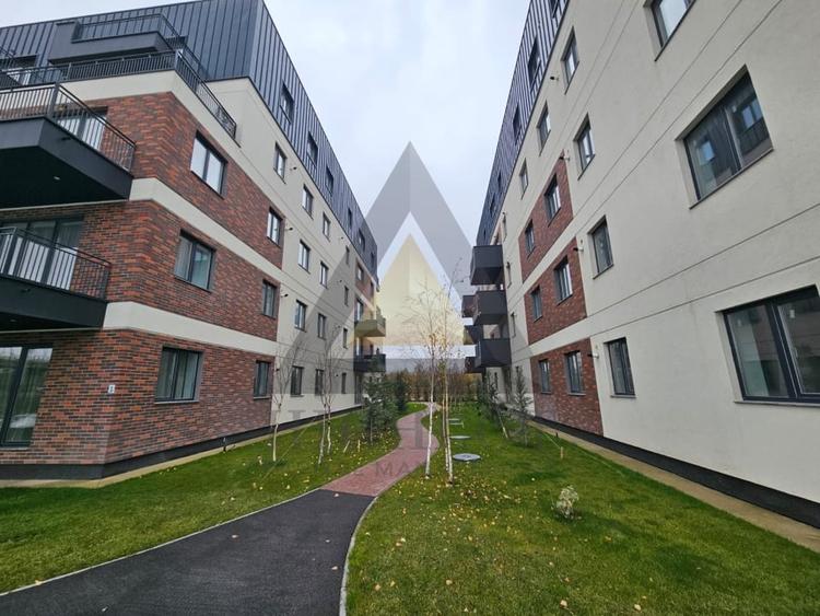 APARTAMENT IN VICTORIA HOMES | PIPERA | 2 CAMERE MOBILAT | DISPONIBIL IMEDIAT - 1