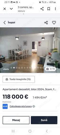 Vand ap nou in Complex Elisa - 4