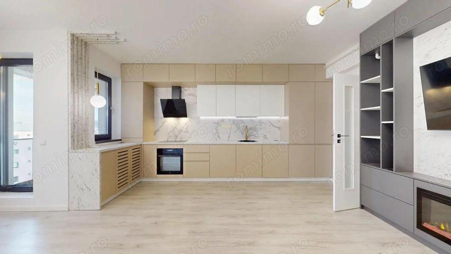 3 camere Partial Mobilat | Parcare | Boxa | Sos. Oltenitei - 2