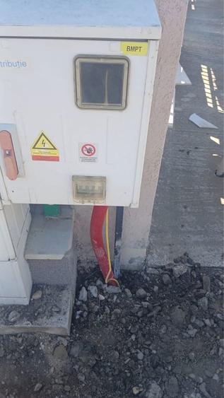 Teren de vanzare Tunari-Dimieni 800m2 cu autorizatie de constructie - 1