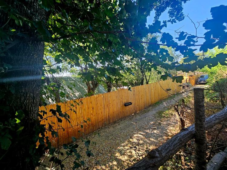 Teren intravilan 2322 mp, Păcuri – vedere superbă spre pădure! - 8