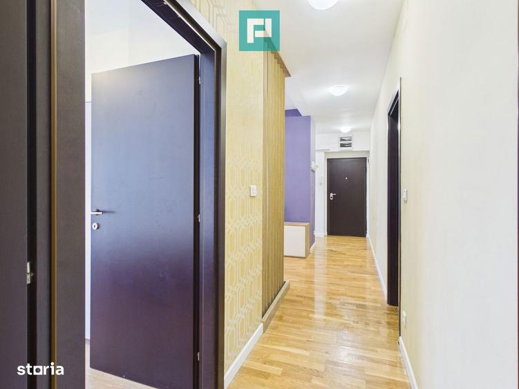 Apartament 3 cam. spatios Erou Iancu zona Baneasa - 5