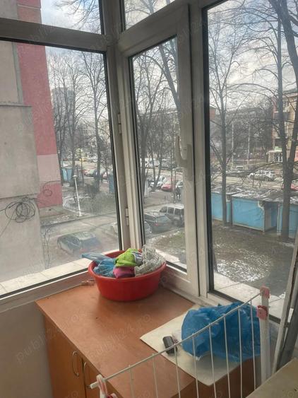 Inchiriez apartament 2 camere, zona Tatarasi - Vasile Lupu, bl. G2 - 300 luna - 2