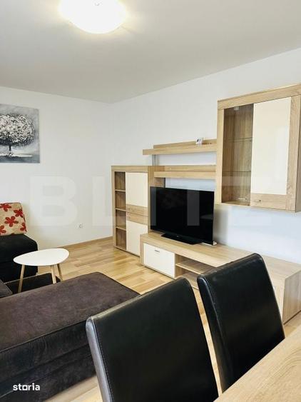 Apartament 2 camere spatios, modern, pet friendly 76 mp + balcon - 3