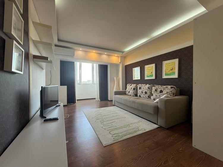 Nerva Traian - Timpuri Noi -  Mircea Voda- garsoniera moderna - mobilata utilata - 21