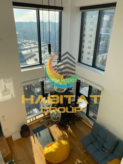 Duplex Grand Via Vedere liberă 2 băi