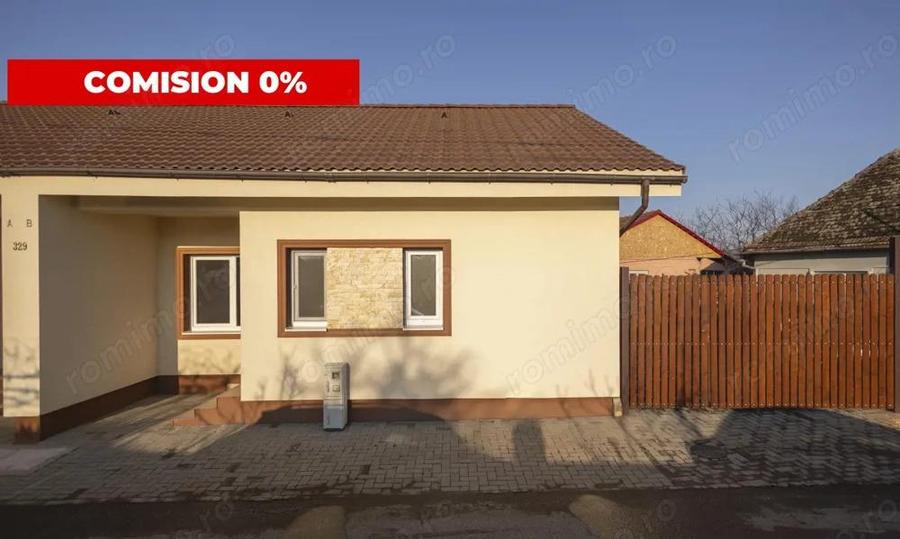 Comision 0% - Duplex nou - Finalizat - Bucatarie inchisa - Pischia - 9