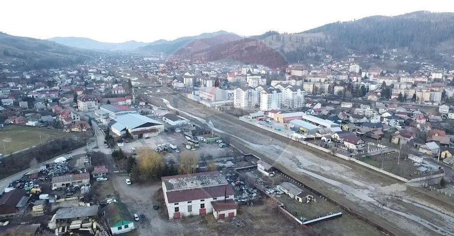 Teren 1,052mp INTRAVILAN Gura Humorului / Parcul Arinis - 24