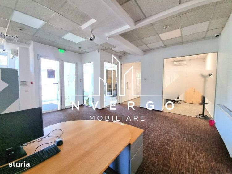 Spatiu comercial, de inchiriat, in Huedin - 8