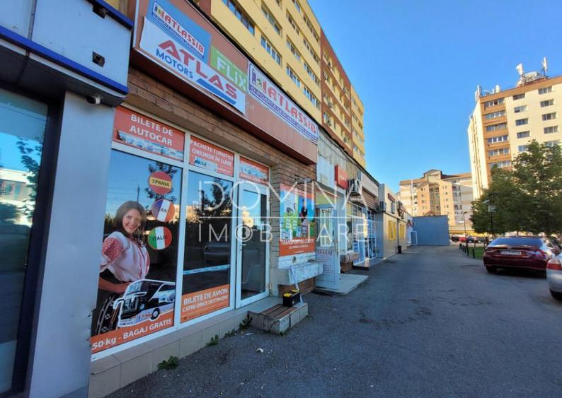 Inchiriere spa?iu comercial, vizavi de gara - 6