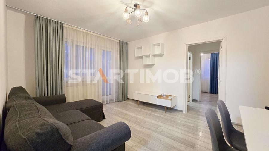 Apartament mobilat zona Garii Brasov - 5