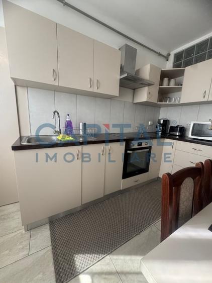APARTAMENT ZONA CENTRALA DE VANZARE,2 CAMERE,ETAJ 1,TURDA,COMISION 0% - 8