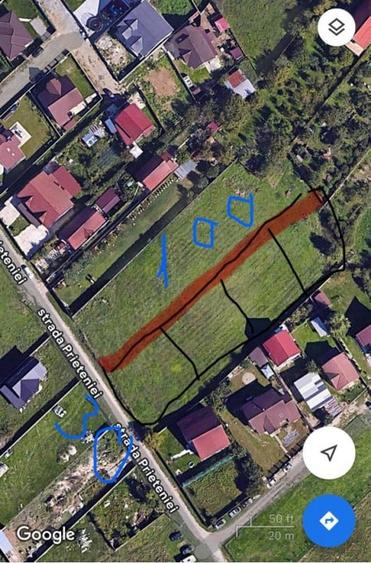 Teren parcelabil - 5