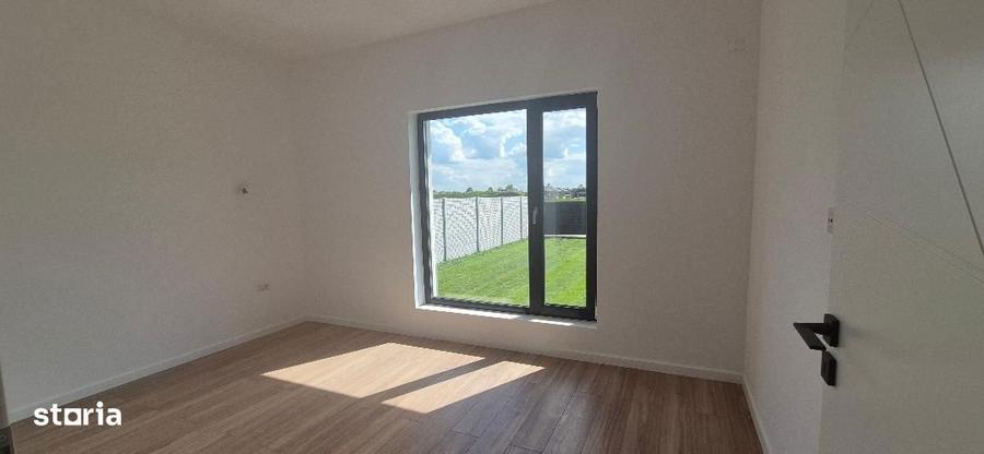 Casa 130mp in Domnesti, 4 Camere, placa beton,520mp teren, finisata - 15