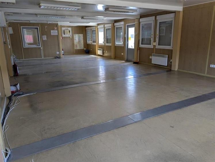 Hala moderna, izolata termic + rampa + platforma betonata - de inchiriat - carti - 8