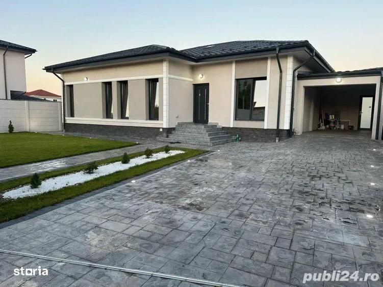 Casa Individuala/dormitor matrimonial/garaj id nr 37 - 2