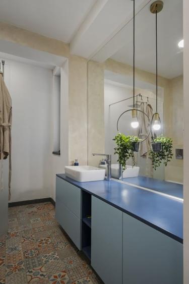 Apartament 2 camere central Otopeni, mobilat si utilat modern - 12