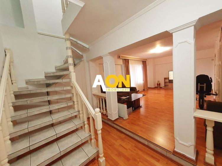 Apartament 4 camere, 97 mp utili, mobilat, utilat, et. 3, ultracentral - 1