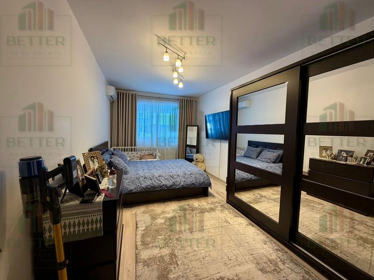 Apartament 3 camere modern, parcare, Drumul Fermei – Popești-Leordeni - 6