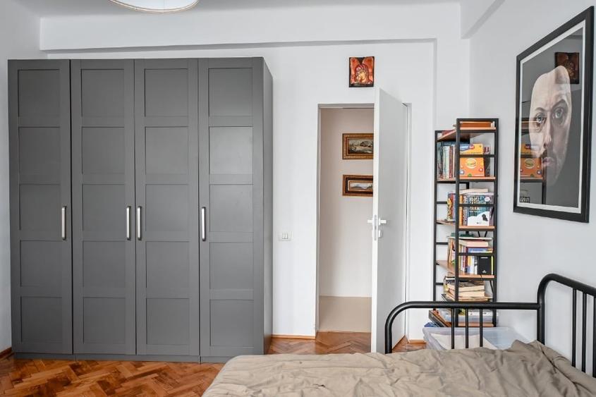 3 min Piața Romană | 4 cam | >100 mp | vedere parc | lift | direct proprietar - 8