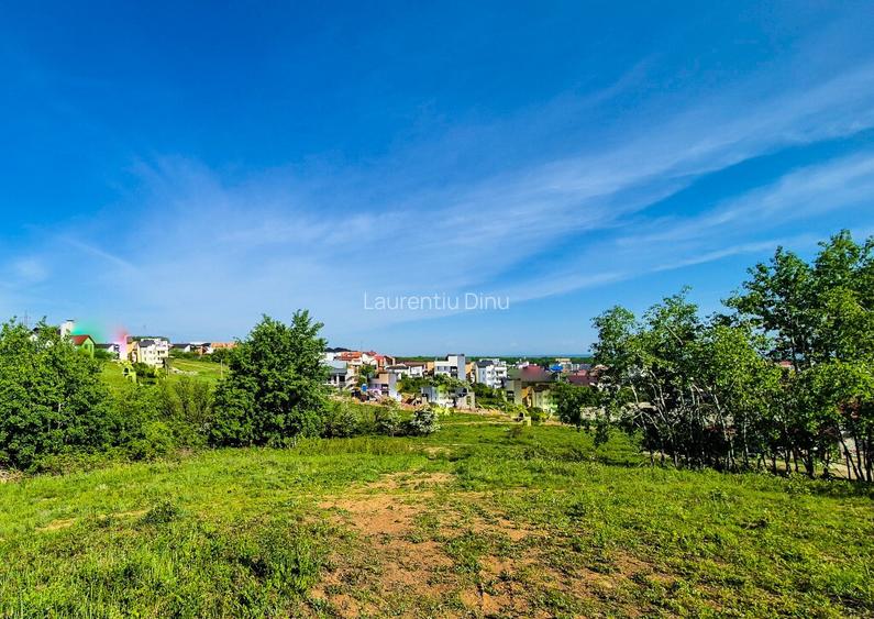 Teren intravilan Trivale Pitesti Teren intravilan Trivale Pitesti