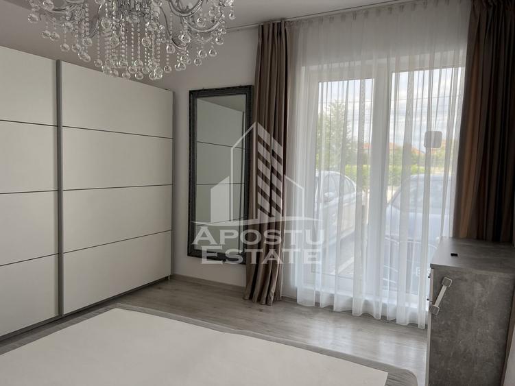 Apartament cu 3 camere, loc de parcare, terasa, in Dumbravita - 7
