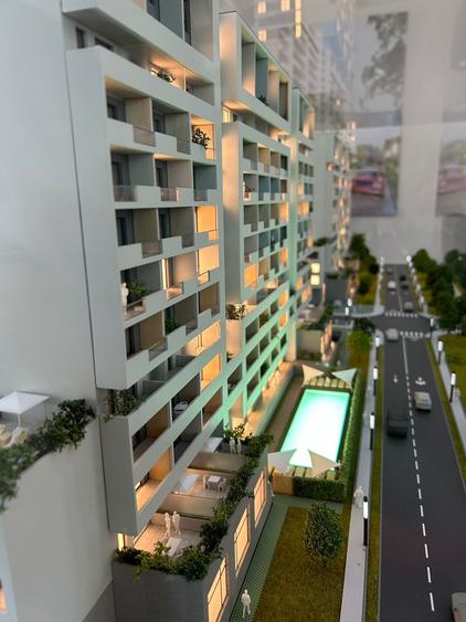 Garsonieră / Piscina / Spatii verzi - 5