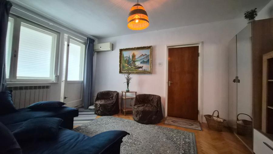 Scoala Generala nr 7 Cta /Piata Brotacei - ap 2 cam, et 4/4 (centrala gaze) - 4