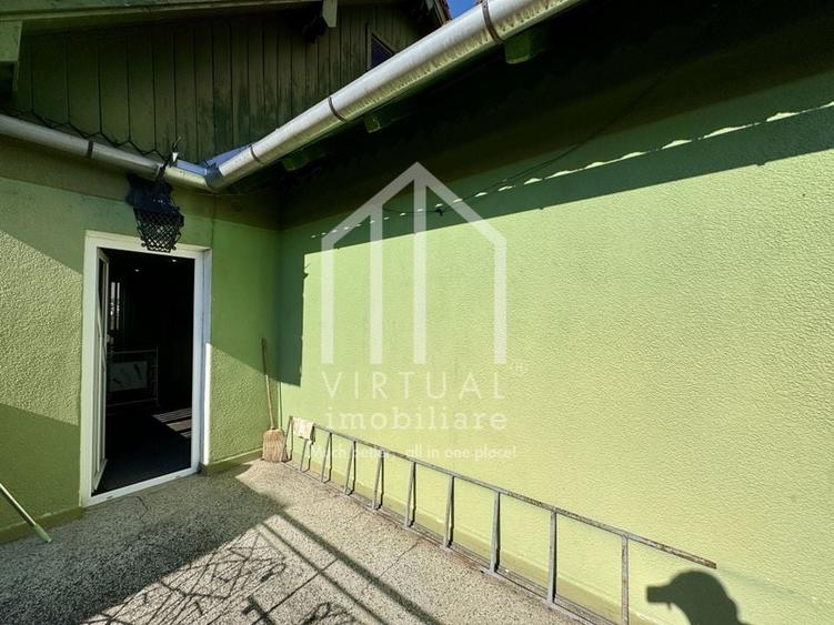 Casa individuala cu teren de 820mp, 3 camere, pivnita, pod, Turnisor - 28