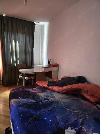 Apartament 3 camere Circumvalatiunii Dacia strada Teiului etaj 3 - 7