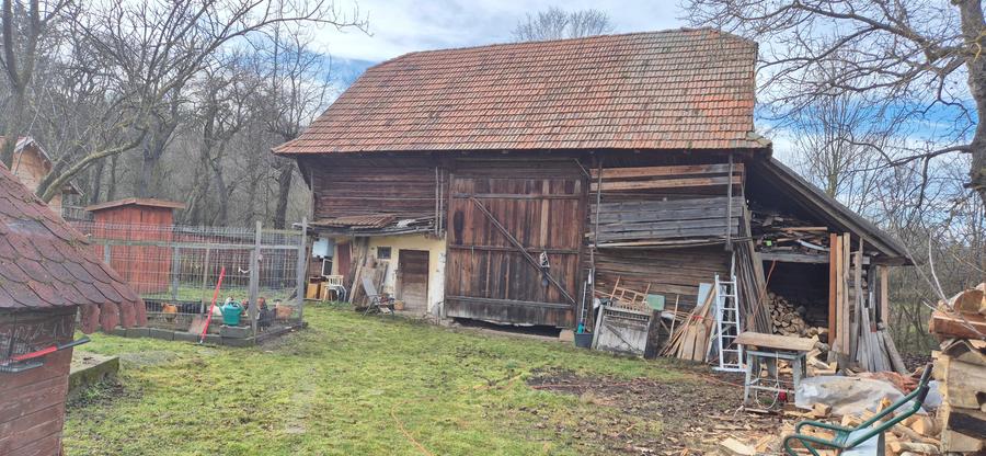 Casa renovata Ojdula, Hilib in inima naturii - 7