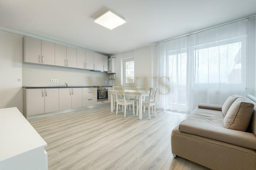 Apartament Modern - SU 58MP I Balcon I Garaj- Metro I Vivo I BMW - 2