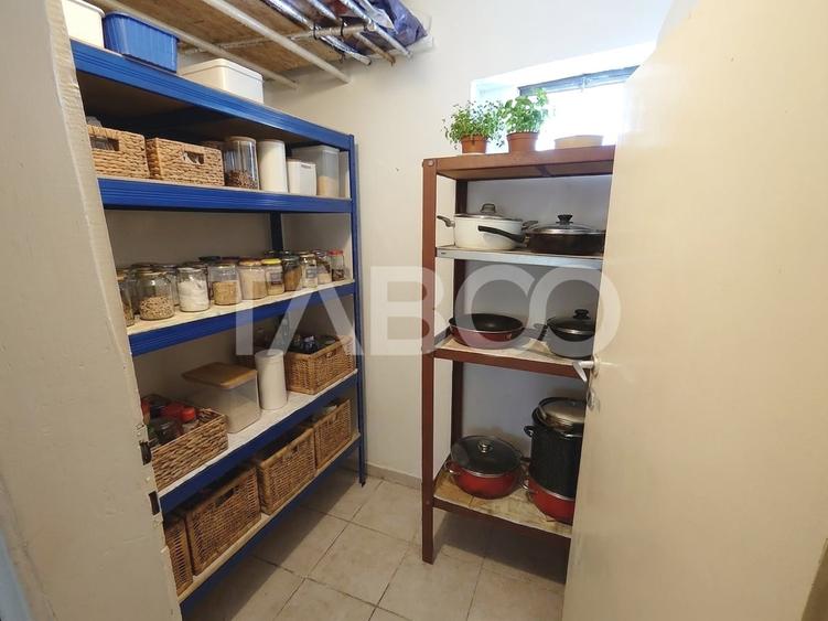 Casa pe un singur nivel cu 4 camere si teren 503 mp - Comision 0 - 7