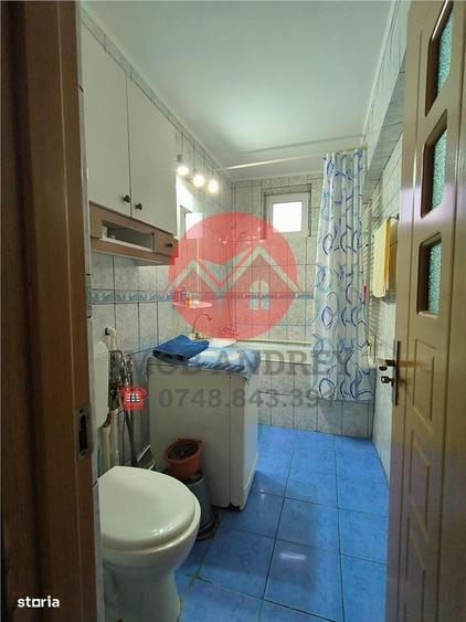 Apartament 2 camere, ultracentral Tulcea str. Isaccei, centrala pe g - 8