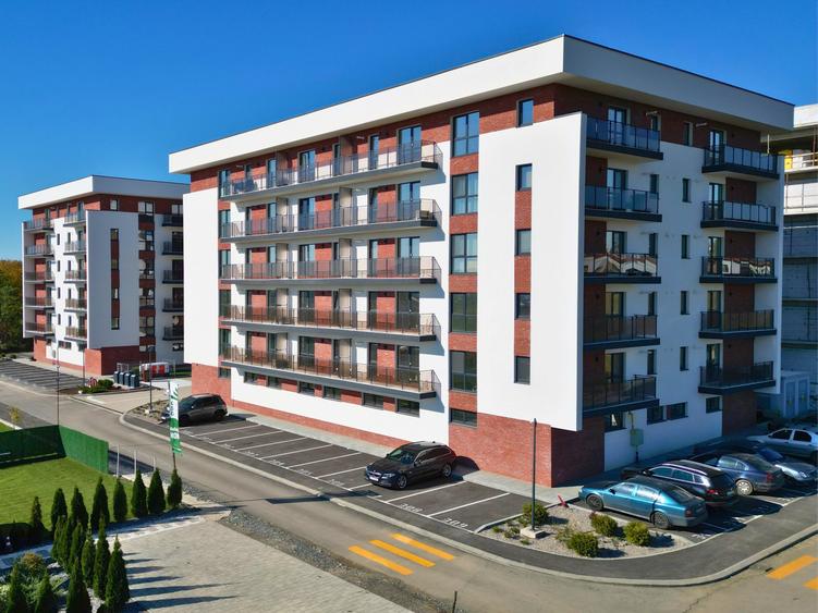 Dezvoltator Lapis Residence - ap 2 camere + birou - 22