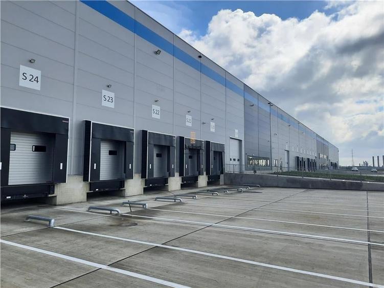 Spatiu Industrial - 2500 mp - Logistica - Productie - Depozitare - Distributie - 4