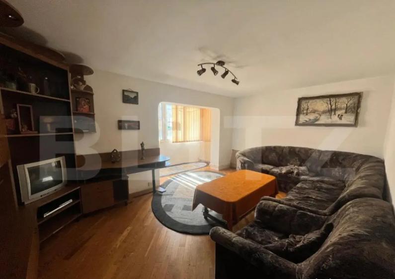 Apartament 3 camere, decomandat, parter, 70 mp, zona Sens Ve - 7