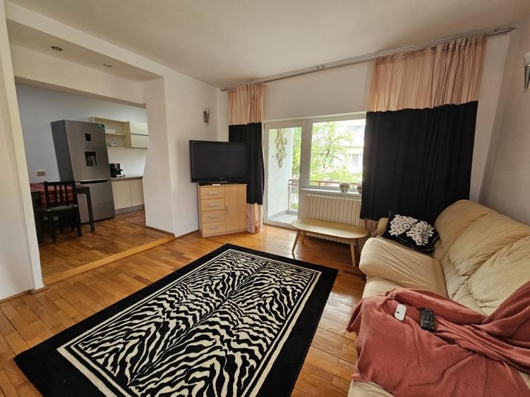 Tomis I 3camere  centrala gaz garaj subteran termen lung - 1