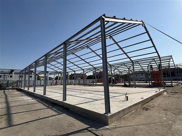 Vanzare depozit/hala/spatiu industrial Bragadiru - Centura, ILFOV - 8