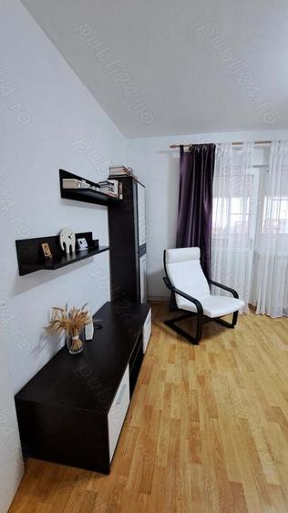 Garsoniera Cf 1, mobilata, utilata, centrala gaze, balcon mare, geam baie - 6