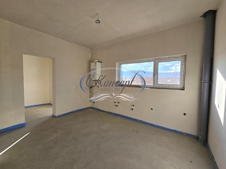 Duplex cu CF in Chinteni - 7