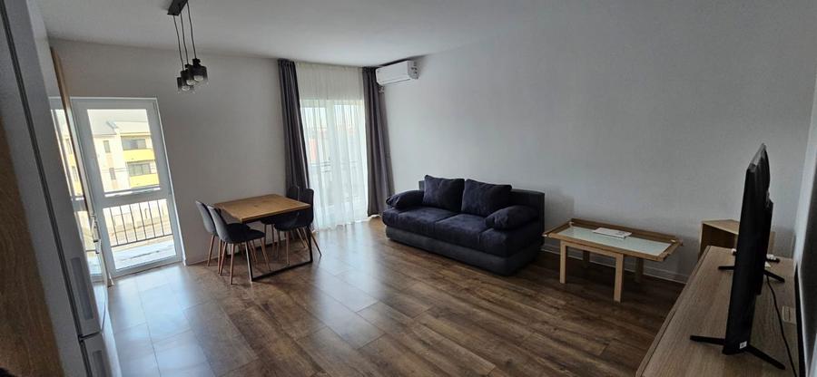 Apartament de inchiriat, 1 dormitor, open space, strada Musicescu. - 1