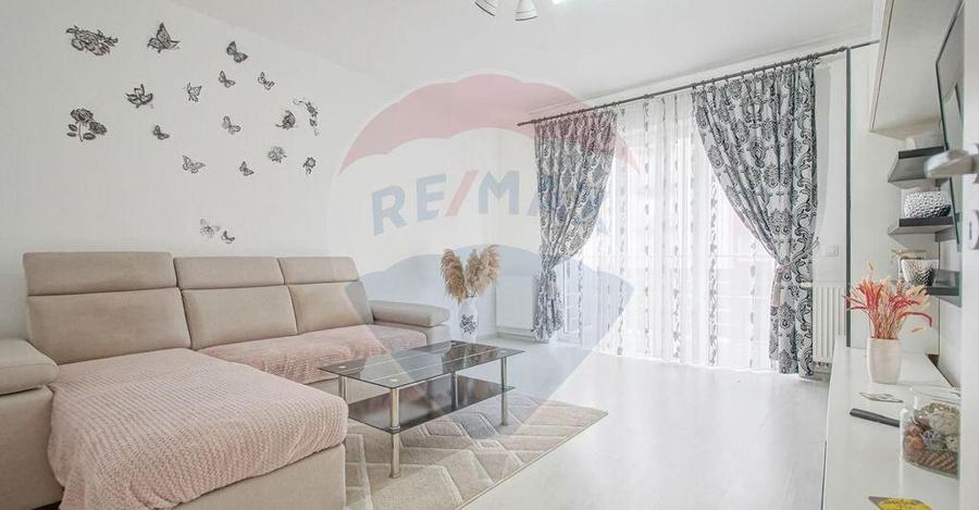 Apartament cu 2 camere de vanzare-Avantgarden 3 - 20