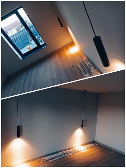 Casa / vilă , stil MINIMALIST / finisaje PREMIUM, Trivale - 7