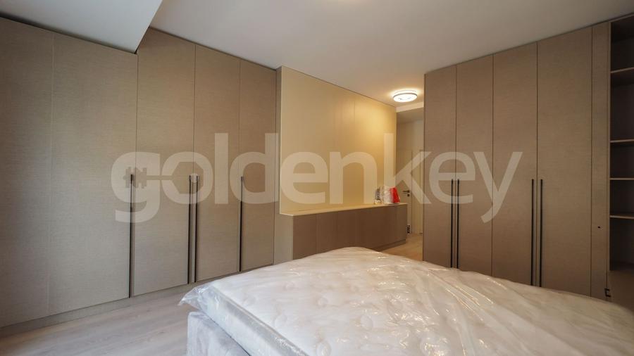 Apartament spatios cu 3 camere | 24mp terasa - 10