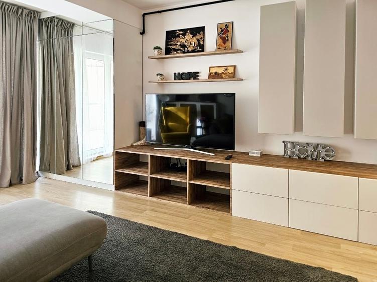 Apartament 2 camere cu terasă si loc de parcare, Bloc Nou Ultracentral București - 4
