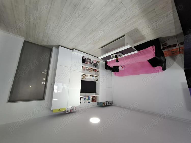 Vand apartament utilat si mobilat - 5