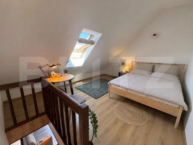 Apartament cu 2 camere decomandat în Sângeorgiu de Mureș